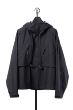 画像をギャラリービューアに読み込む, F/CE. PERTEX WATERPROOF LAYERING SHELL 2.0 (BLACK)