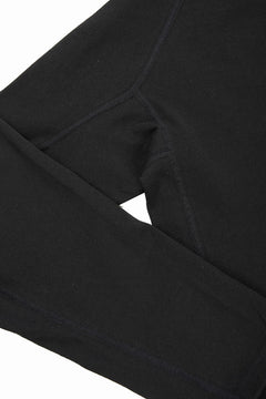 Load image into Gallery viewer, OPPOSE DUALITY ERGONOMIC LS T-SHIRTS / DRY COTTON JERSEY (BLACK)