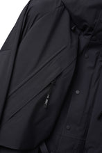 画像をギャラリービューアに読み込む, F/CE. PERTEX WATERPROOF LAYERING SHELL 2.0 (BLACK)