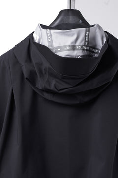 画像をギャラリービューアに読み込む, F/CE. PERTEX WATERPROOF LAYERING SHELL 2.0 (BLACK)