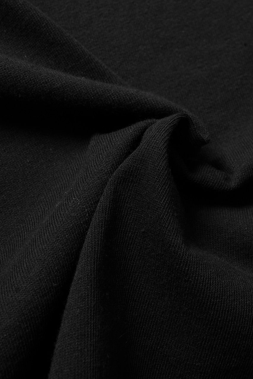 Load image into Gallery viewer, OPPOSE DUALITY ERGONOMIC LS T-SHIRTS / DRY COTTON JERSEY (BLACK)