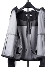 画像をギャラリービューアに読み込む, F/CE. PERTEX WATERPROOF LAYERING SHELL 2.0 (BLACK)