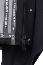 画像をギャラリービューアに読み込む, F/CE. PERTEX WATERPROOF LAYERING SHELL 2.0 (BLACK)