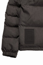 Load image into Gallery viewer, Ten c JAY PEAK DOWN JACKET (CAFE TURCO)