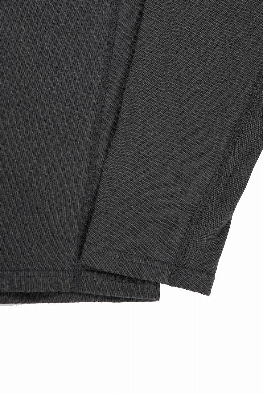 Load image into Gallery viewer, OPPOSE DUALITY ERGONOMIC LS T-SHIRTS / DRY COTTON JERSEY (GRAY)