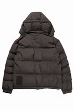 Load image into Gallery viewer, Ten c JAY PEAK DOWN JACKET (CAFE TURCO)