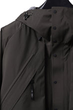 画像をギャラリービューアに読み込む, F/CE. PERTEX WATERPROOF LAYERING SHELL 2.0 (BROWN)