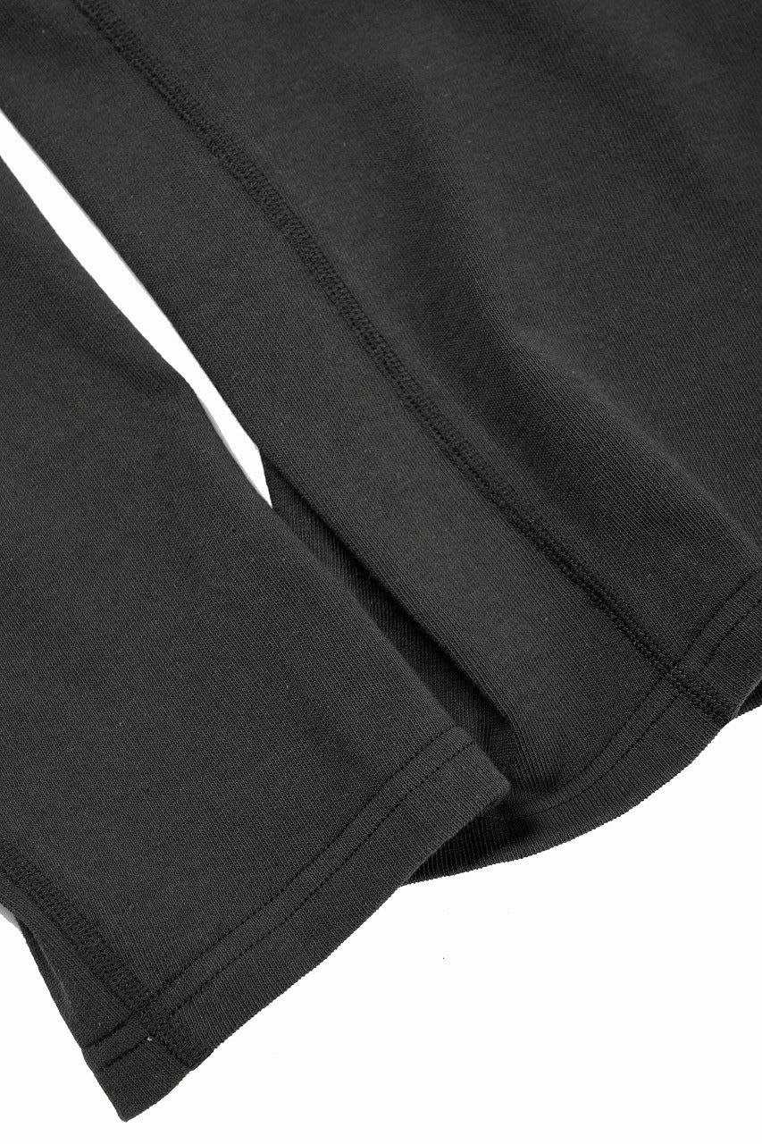 OPPOSE DUALITY ERGONOMIC LS T-SHIRTS / DRY COTTON JERSEY (GRAY)