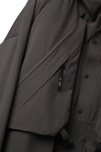 画像をギャラリービューアに読み込む, F/CE. PERTEX WATERPROOF LAYERING SHELL 2.0 (BROWN)
