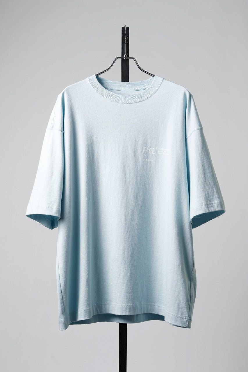Load image into Gallery viewer, F/CE. RE CORPORATE T (BLUE)