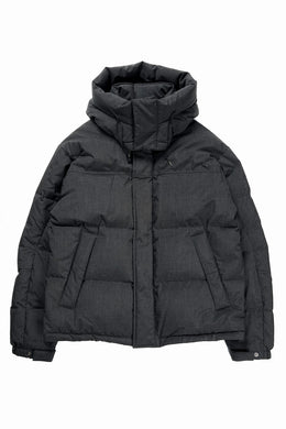 Ten c JAY PEAK DOWN JACKET (NERO)