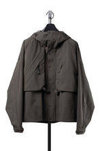 画像をギャラリービューアに読み込む, F/CE. PERTEX WATERPROOF LAYERING SHELL 2.0 (BROWN)