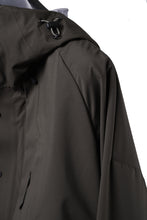 画像をギャラリービューアに読み込む, F/CE. PERTEX WATERPROOF LAYERING SHELL 2.0 (BROWN)