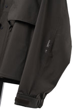 画像をギャラリービューアに読み込む, F/CE. PERTEX WATERPROOF LAYERING SHELL 2.0 (BROWN)