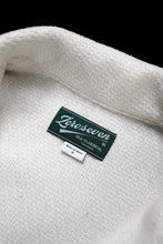 Load image into Gallery viewer, N/07 OPEN COLLAR L/S SHIRT / FRENCH CARZE (WHITE)