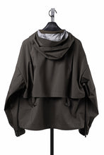 画像をギャラリービューアに読み込む, F/CE. PERTEX WATERPROOF LAYERING SHELL 2.0 (BROWN)