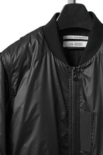 画像をギャラリービューアに読み込む, F/CE. PERTEX DETACHABLE SLEEVE MA-1 (BLACK)