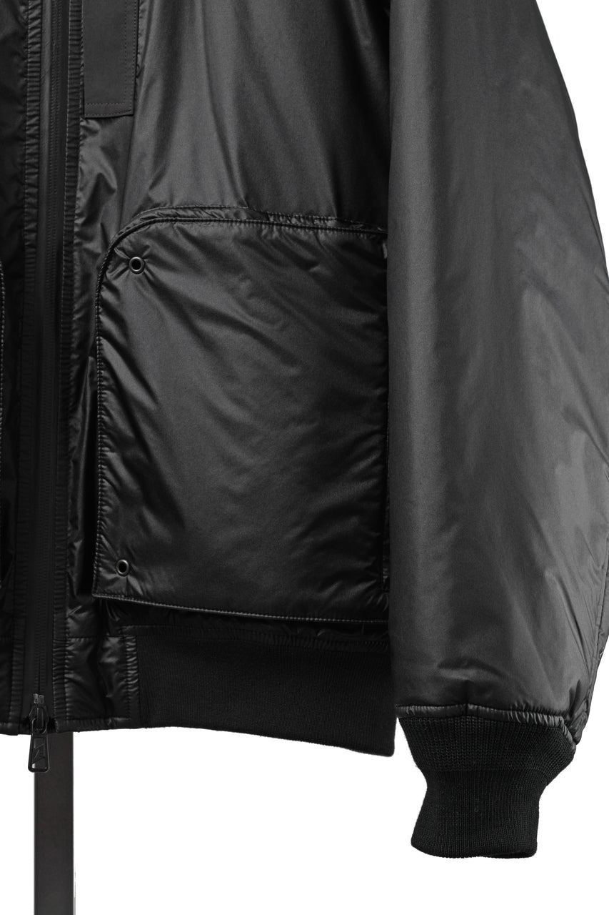 画像をギャラリービューアに読み込む, F/CE. PERTEX DETACHABLE SLEEVE MA-1 (BLACK)