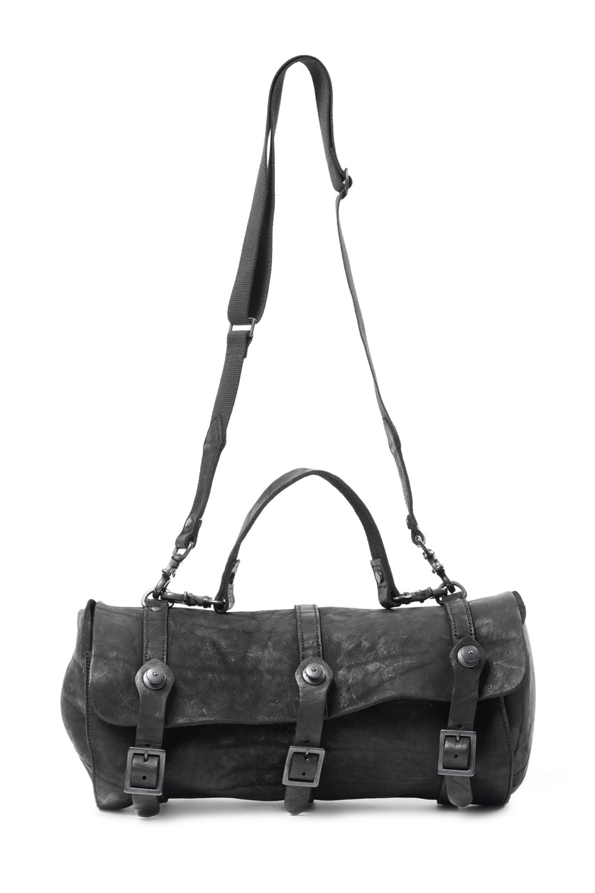 STRUM　ストラム　イサムカタヤマ　バックラッシュ　ガンベルト　ロアー　バッグ ISAMU KATAYAMA BACKLASH ITALY SHOULDER GARMENT-DYED BACKPACK