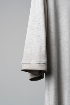 画像をギャラリービューアに読み込む, thom/krom OBJECT DYED T-SHIRT / SLIM FIT (COLD DYE STONE)