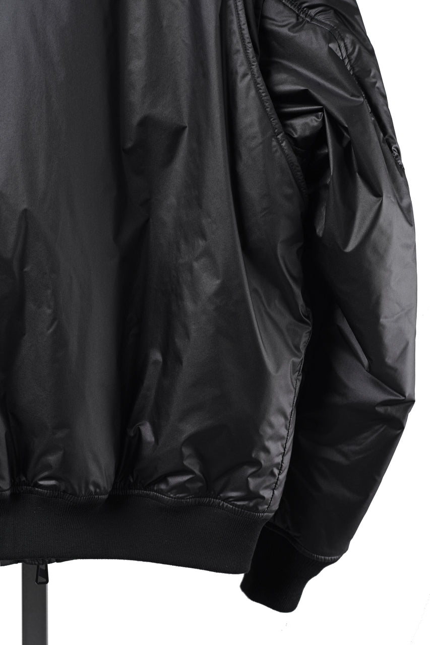 画像をギャラリービューアに読み込む, F/CE. PERTEX DETACHABLE SLEEVE MA-1 (BLACK)
