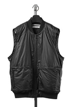 画像をギャラリービューアに読み込む, F/CE. PERTEX DETACHABLE SLEEVE MA-1 (BLACK)