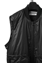 画像をギャラリービューアに読み込む, F/CE. PERTEX DETACHABLE SLEEVE MA-1 (BLACK)
