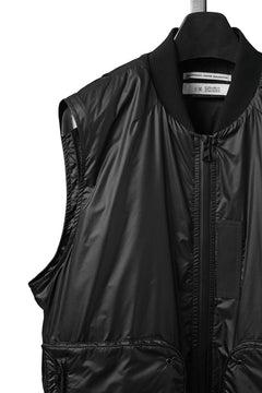 画像をギャラリービューアに読み込む, F/CE. PERTEX DETACHABLE SLEEVE MA-1 (BLACK)