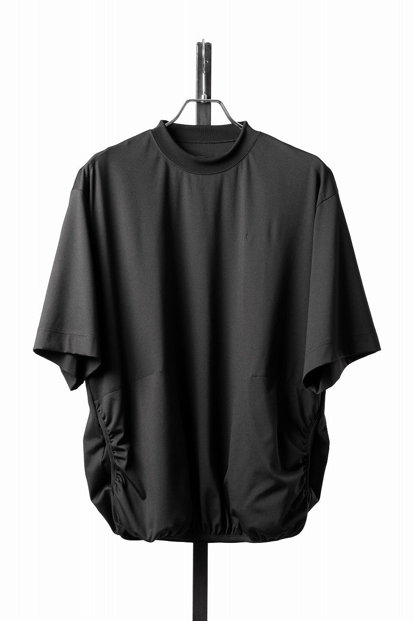 【美品】th products タロウホリウチ Soft Drop Jacket th013 ・ Product: ○Soft Drop Jacket ポリエステルのペースの生地に