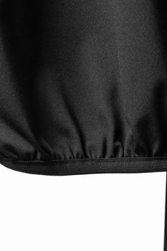 Load image into Gallery viewer, TARO HORIUCHI / th products Warm Up S/S Tee / high gauge bare smooth (black)