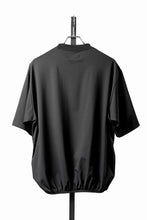 Load image into Gallery viewer, TARO HORIUCHI / th products Warm Up S/S Tee / high gauge bare smooth (black)