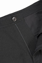 画像をギャラリービューアに読み込む, beauty : beast BLIND FLARE SKINNY SAROUEL PANTS (BLACK)