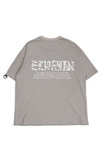 画像をギャラリービューアに読み込む, beauty : beast ESSENTIAL GRAPHIC LINE TEE (REQUIEM / LIGHT MOCHA)
