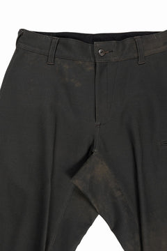 画像をギャラリービューアに読み込む, beauty : beast ESSENTIAL JODHPURS  PANTS / PIGMENT PRINT VERSION (BROWN)