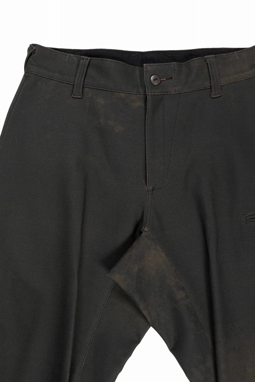 画像をギャラリービューアに読み込む, beauty : beast ESSENTIAL JODHPURS  PANTS / PIGMENT PRINT VERSION (BROWN)