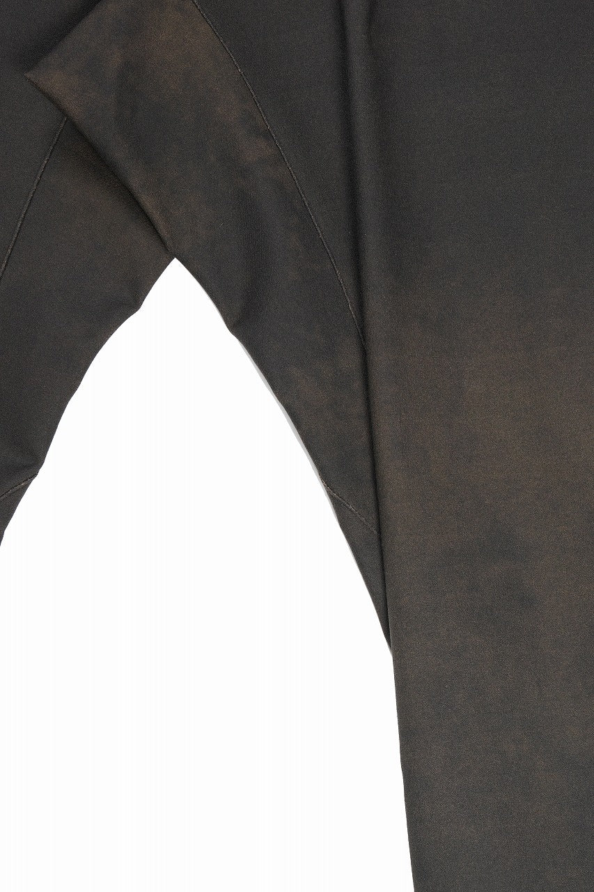 画像をギャラリービューアに読み込む, beauty : beast ESSENTIAL JODHPURS  PANTS / PIGMENT PRINT VERSION (BROWN)