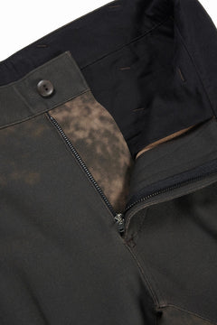 画像をギャラリービューアに読み込む, beauty : beast ESSENTIAL JODHPURS  PANTS / PIGMENT PRINT VERSION (BROWN)