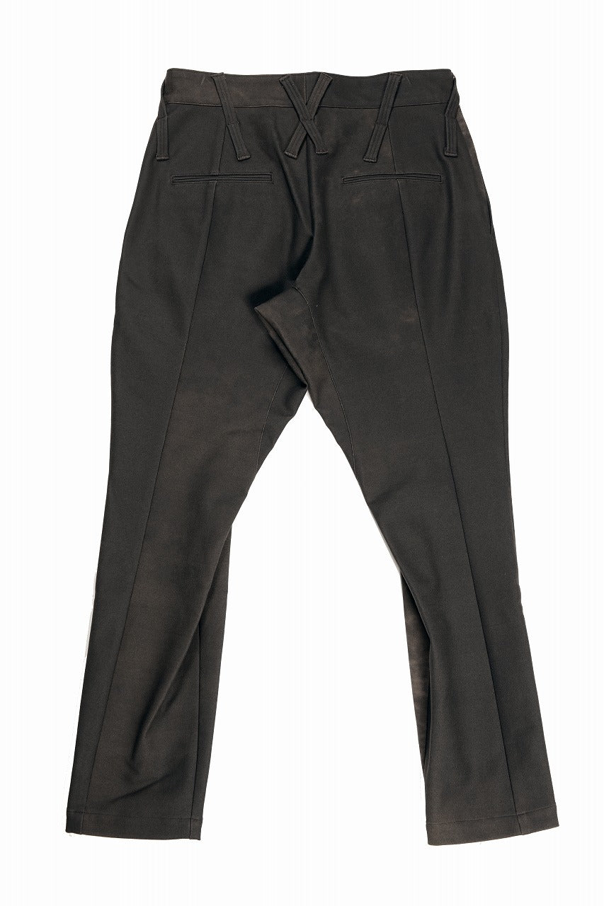 画像をギャラリービューアに読み込む, beauty : beast ESSENTIAL JODHPURS  PANTS / PIGMENT PRINT VERSION (BROWN)