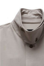 画像をギャラリービューアに読み込む, beauty : beast LAPEL COLLAR SHIRTS JACKET (BEIGE)