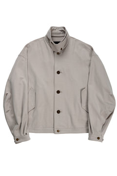 画像をギャラリービューアに読み込む, beauty : beast LAPEL COLLAR SHIRTS JACKET (BEIGE)