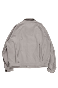 画像をギャラリービューアに読み込む, beauty : beast LAPEL COLLAR SHIRTS JACKET (BEIGE)