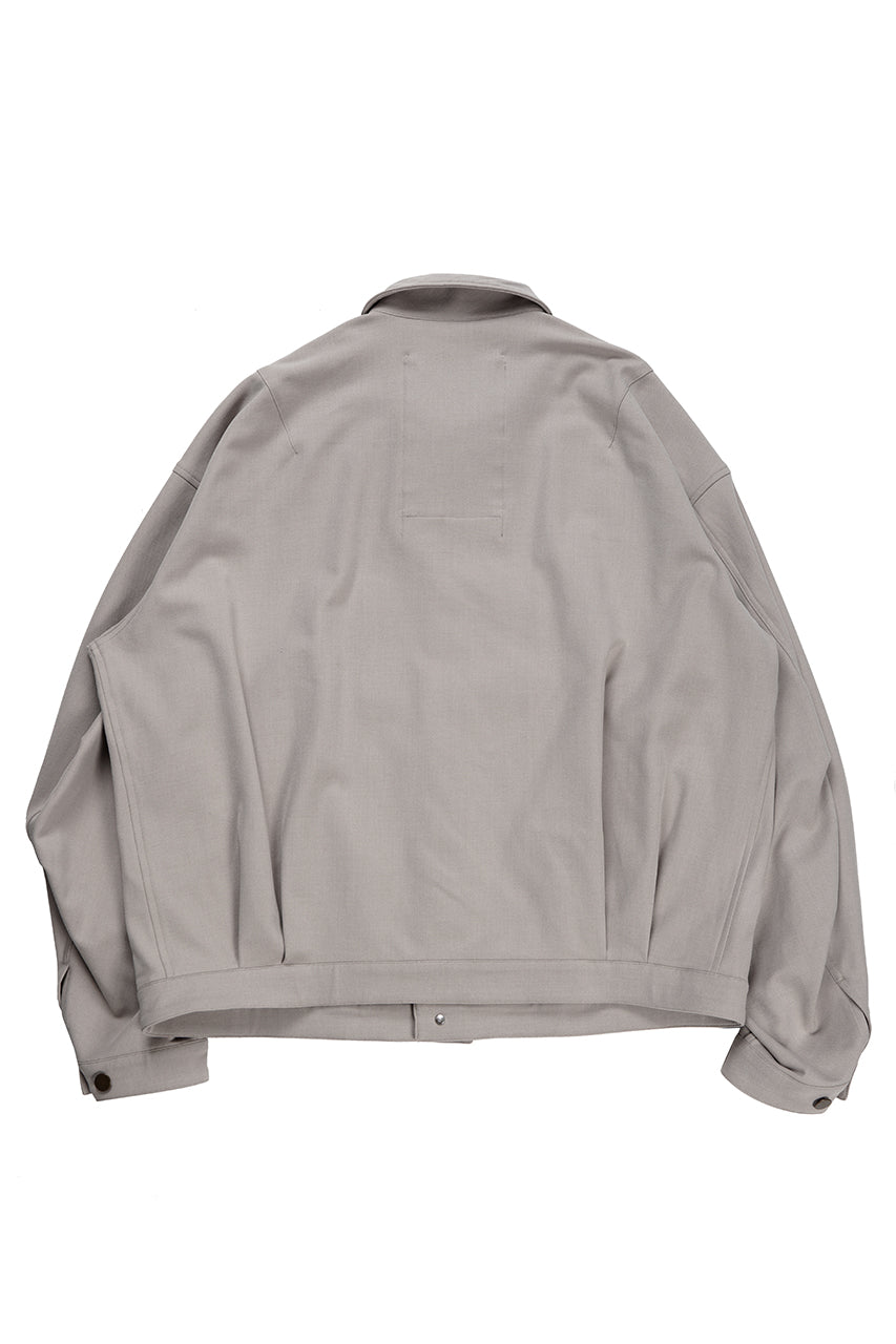 beauty : beast HIGH NECK MONSTER PULLOVER (BEIGE)の商品