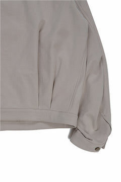 画像をギャラリービューアに読み込む, beauty : beast LAPEL COLLAR SHIRTS JACKET (BEIGE)