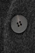 Load image into Gallery viewer, ISABEL BENENATO Yak Long Cardigan (GRAPHITE)