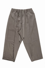 画像をギャラリービューアに読み込む, 【SAMPLE SALE】A.F ARTEFACT VOLUMETRIC WIDE TROUSERS (SAND)