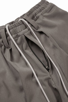 画像をギャラリービューアに読み込む, 【SAMPLE SALE】A.F ARTEFACT VOLUMETRIC WIDE TROUSERS (SAND)