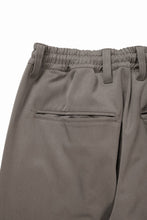 画像をギャラリービューアに読み込む, 【SAMPLE SALE】A.F ARTEFACT VOLUMETRIC WIDE TROUSERS (SAND)