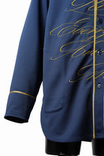 画像をギャラリービューアに読み込む, LASTMAN BASEBALL SHIRT "C.R.E.A.M" (L/S) (NAVY)