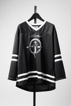 画像をギャラリービューアに読み込む, LASTMAN JERSEY GAME SHIRTS (BLACK)