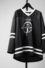 画像をギャラリービューアに読み込む, LASTMAN JERSEY GAME SHIRTS (BLACK)